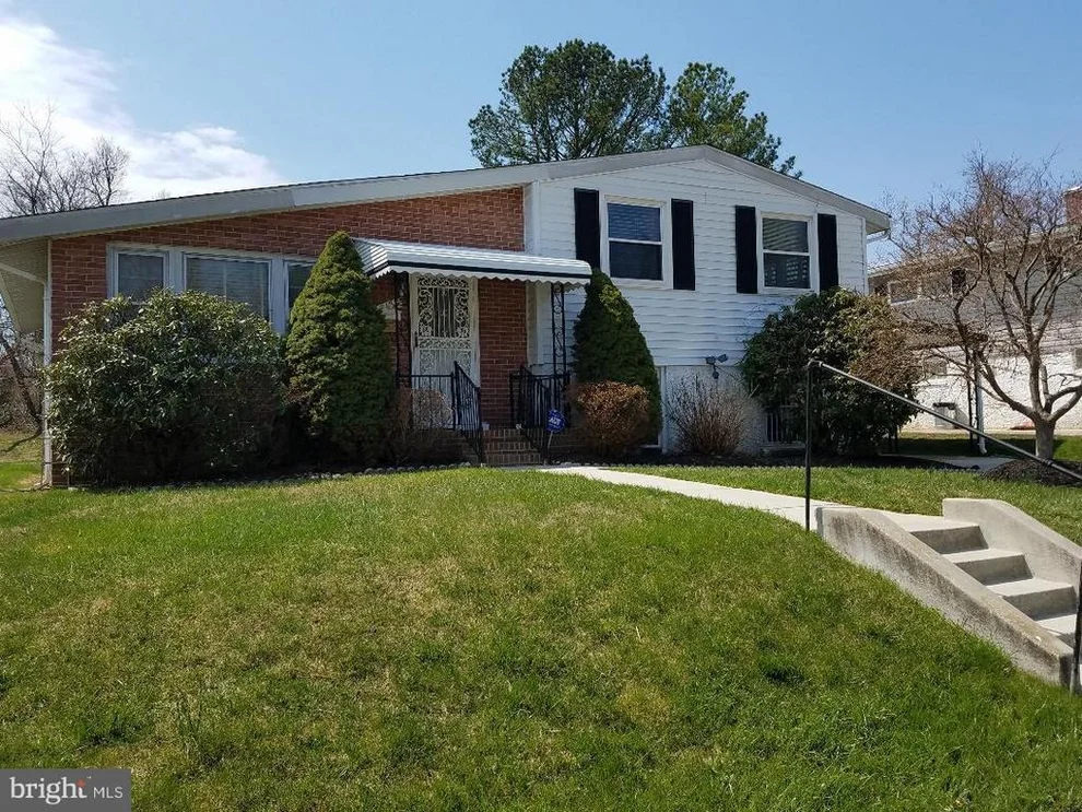 Unit for sale at 8435 ALLENSWOOD ROAD, RANDALLSTOWN, MD 21133