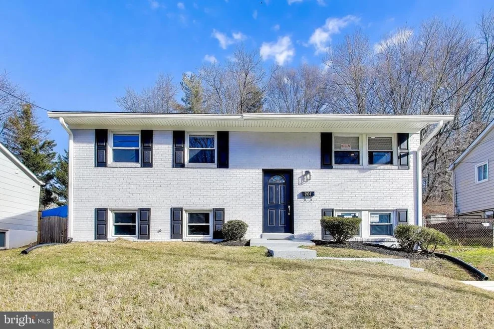 Unit for sale at 7934 DELLWOOD AVENUE, LANHAM, MD 20706