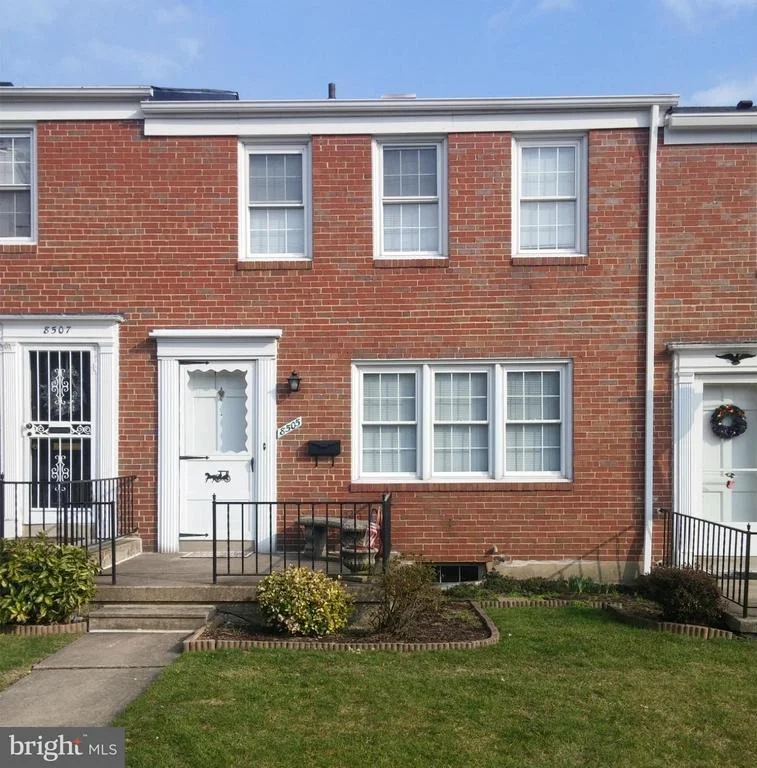 Unit for sale at 8505 PLEASANT PLAINS ROAD, BALTIMORE, MD 21286