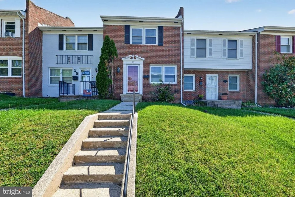 Unit for sale at 27 TERRON COURT, PARKVILLE, MD 21234