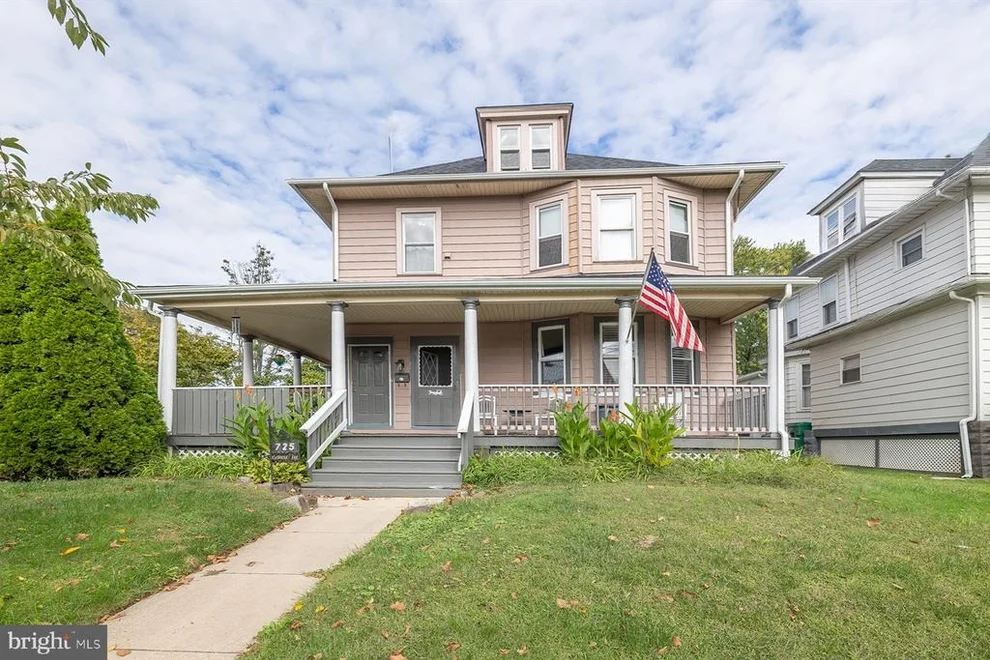 Unit for sale at 725 ELDRIDGE AVENUE, COLLINGSWOOD, NJ 08107