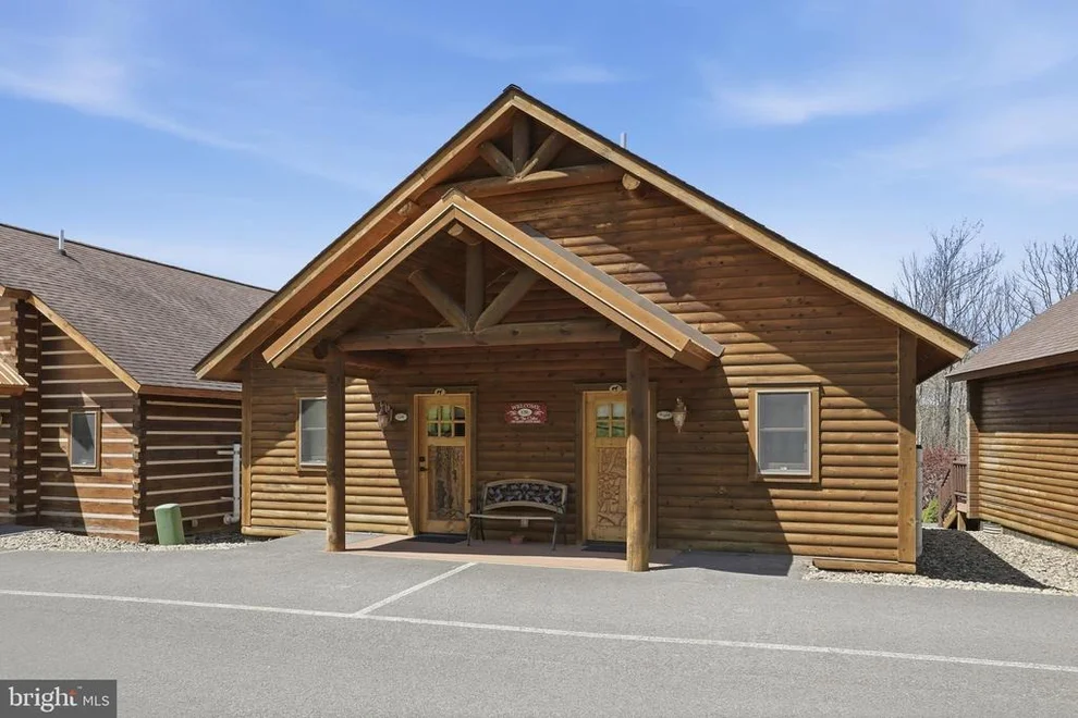 Unit for sale at 199 CABIN LODGE ROAD, MC HENRY, MD 21541