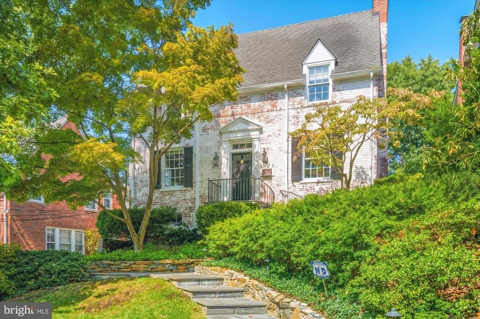 Unit for sale at 4135 WOODBINE STREET, CHEVY CHASE, MD 20815