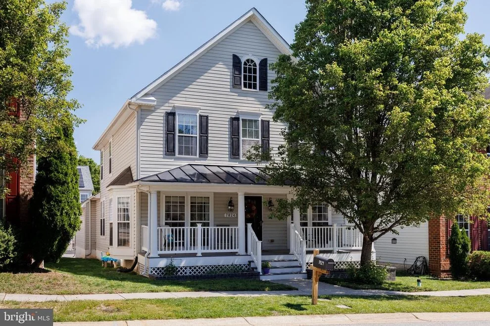 Unit for sale at 7824 CALLINGTON WAY, HANOVER, MD 21076