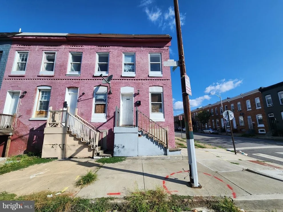 Unit for sale at 1800 EAGLE STREET, BALTIMORE, MD 21223