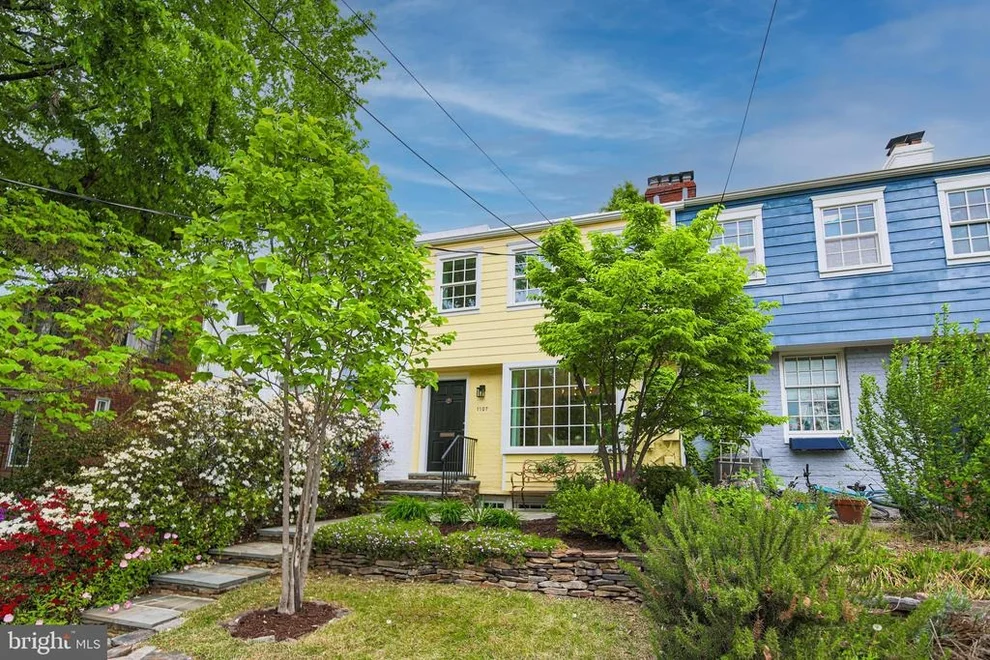 Unit for sale at 1107 POWHATAN STREET, ALEXANDRIA, VA 22314