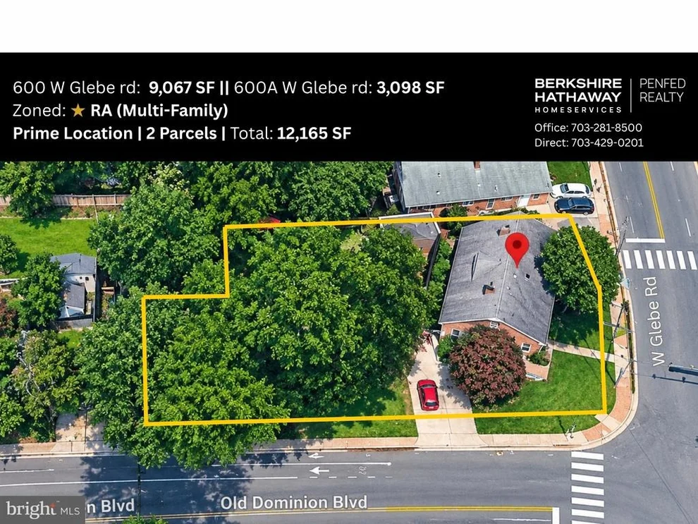 Unit for sale at 600 W GLEBE ROAD, ALEXANDRIA, VA 22305