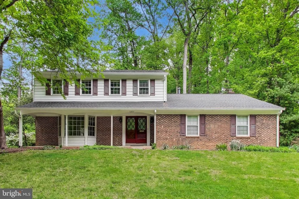 Unit for sale at 6820 COLBURN DRIVE, ANNANDALE, VA 22003