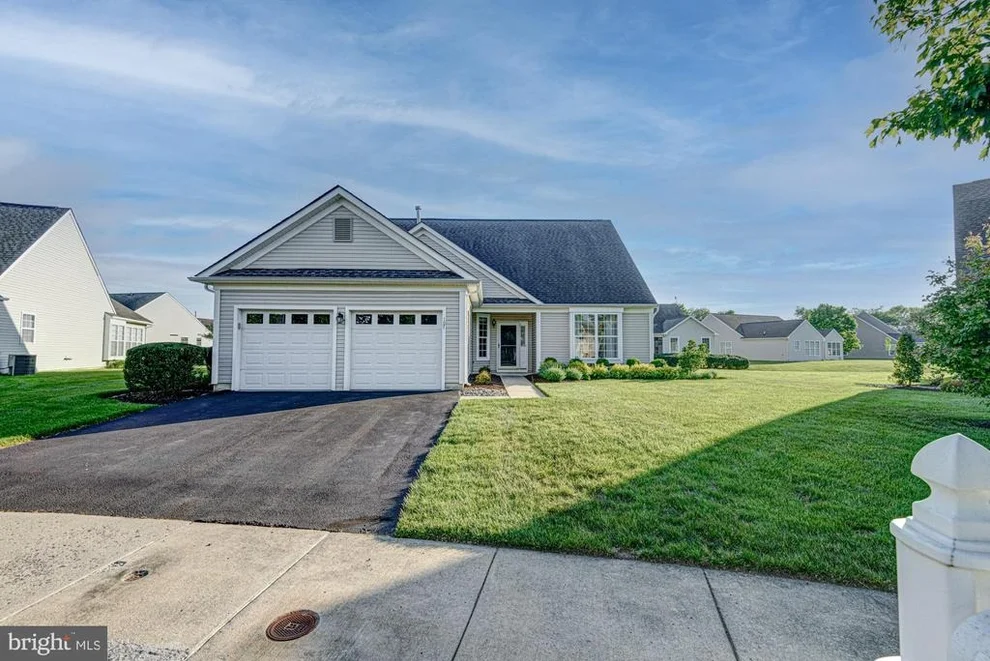 Unit for sale at 107 DAWN COURT, MIDDLETOWN, DE 19709