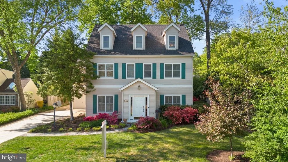 Unit for sale at 403 N WEST STREET, FALLS CHURCH, VA 22046