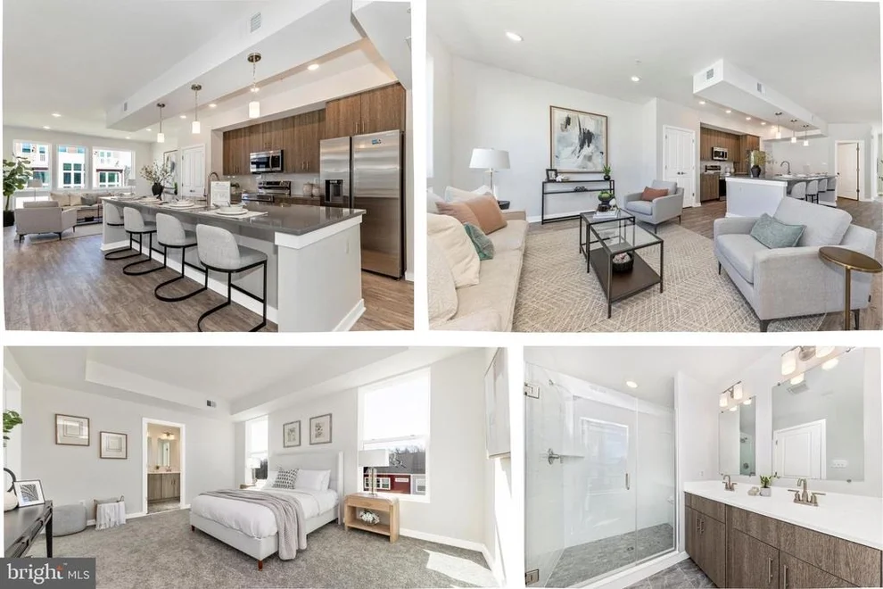 Unit for sale at 1625 BLACKSMITH WAY, FREDERICK, MD 21702