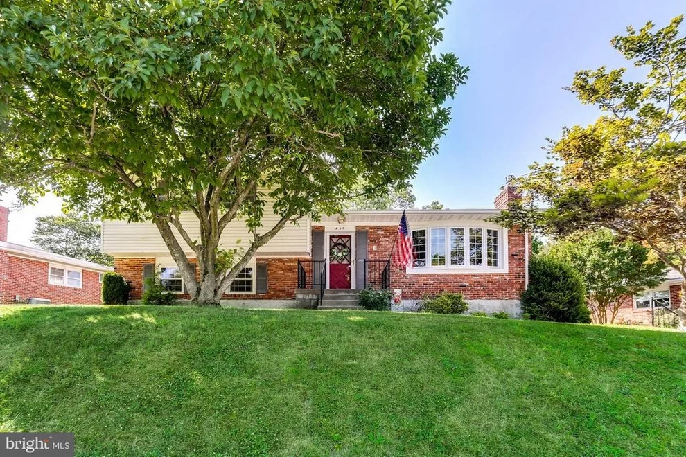 Unit for sale at 435 CHALFONTE DRIVE, BALTIMORE, MD 21228