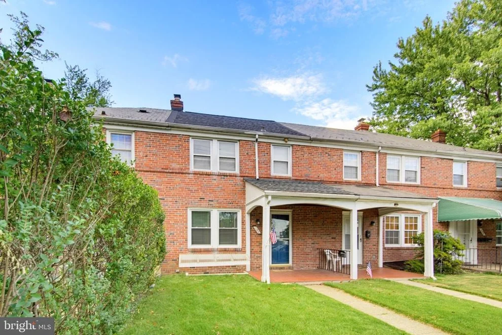 Unit for sale at 726 EDMONDSON AVENUE, CATONSVILLE, MD 21228