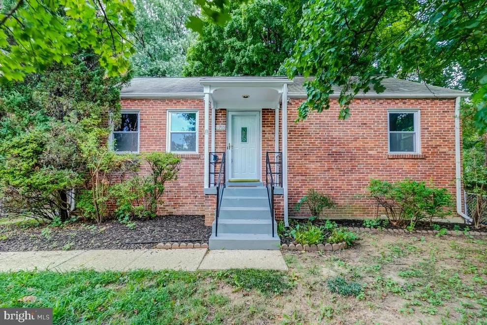 Unit for sale at 4705 SAUL ROAD, KENSINGTON, MD 20895