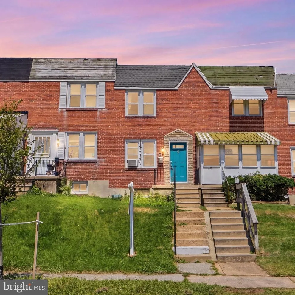 Unit for sale at 2109 PARKSLEY AVENUE, BALTIMORE, MD 21230