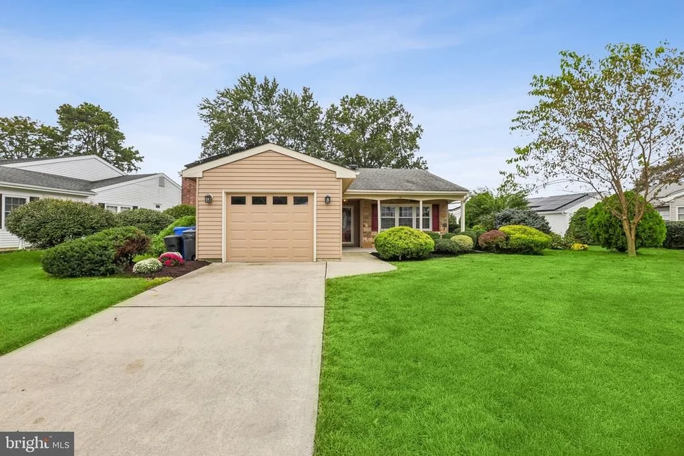 Unit for sale at 2 TIFANI LANE, SOUTHAMPTON TWP, NJ 08088