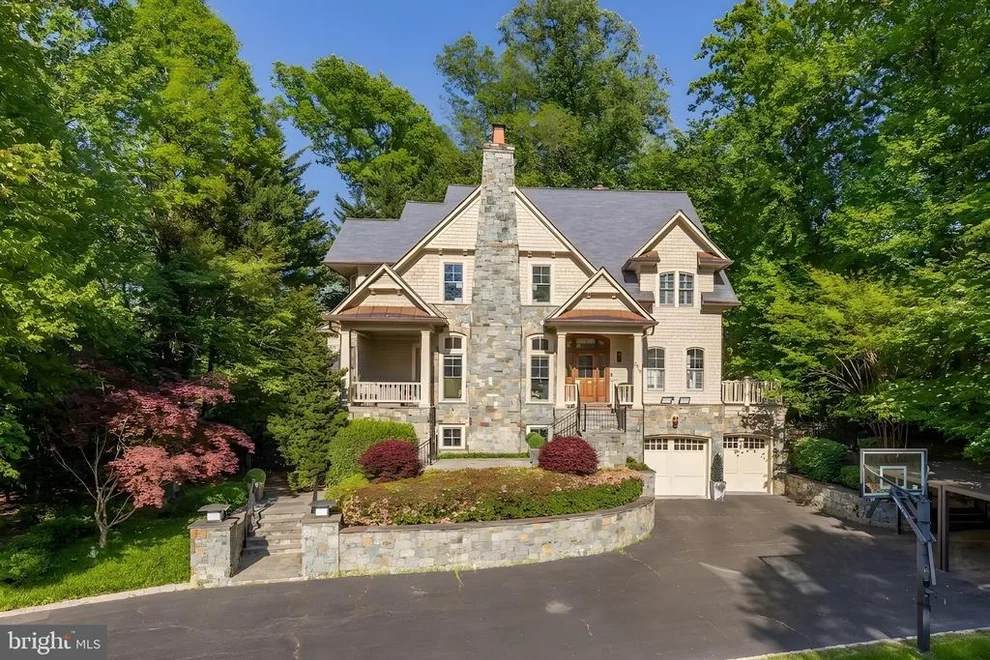 Unit for sale at 8819 CHALON DRIVE, BETHESDA, MD 20817