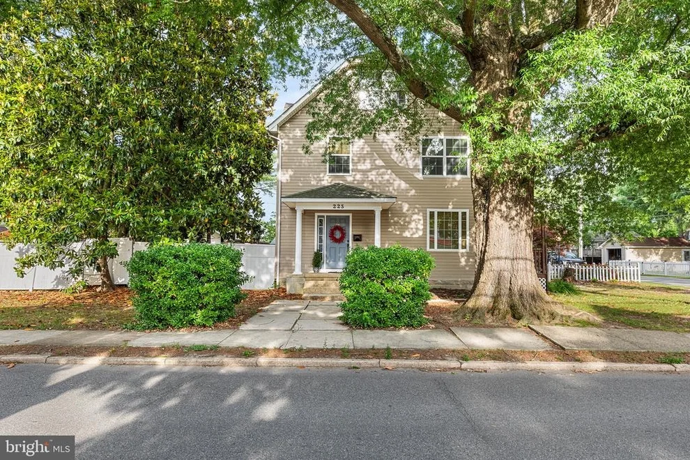 Unit for sale at 225 S 2ND STREET, DENTON, MD 21629