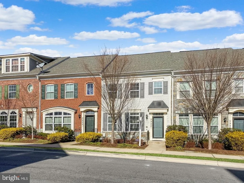 Unit for sale at 7324 BRECKENRIDGE STREET, LAUREL, MD 20707