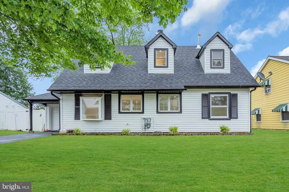 Unit for sale at 20 BLACKWELL LANE, WILLINGBORO, NJ 08046