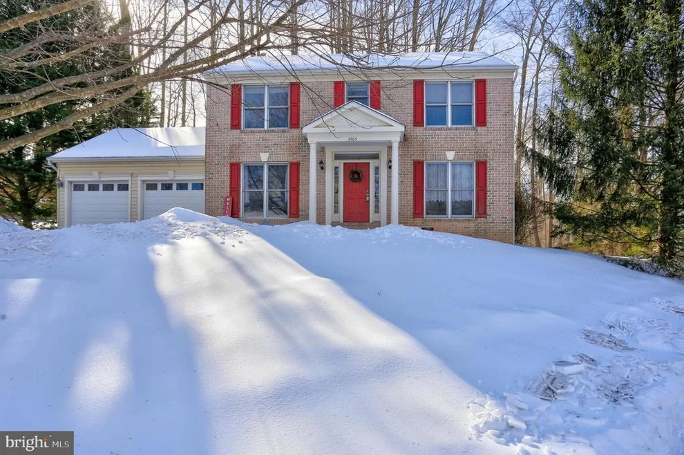 Unit for sale at 2205 EDENBROOKE COURT, SYKESVILLE, MD 21784