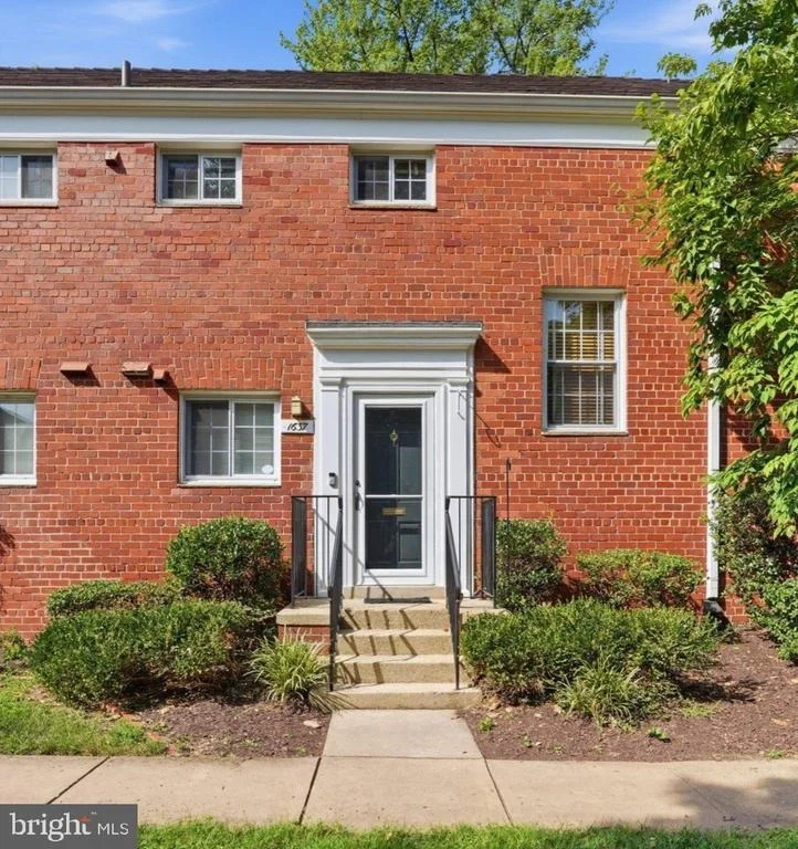 Unit for sale at 1637 MT EAGLE PLACE, ALEXANDRIA, VA 22302