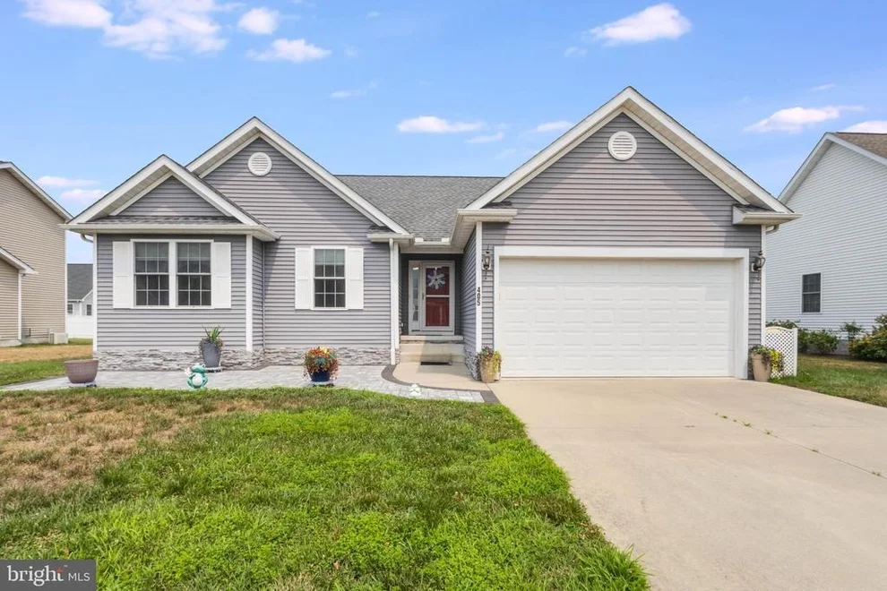 Unit for sale at 405 PLANTATION DRIVE, SEAFORD, DE 19973