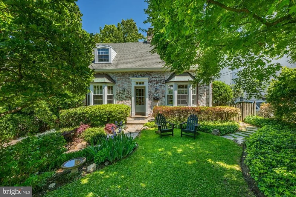 Unit for sale at 7409 RIDGEWOOD AVENUE, CHEVY CHASE, MD 20815