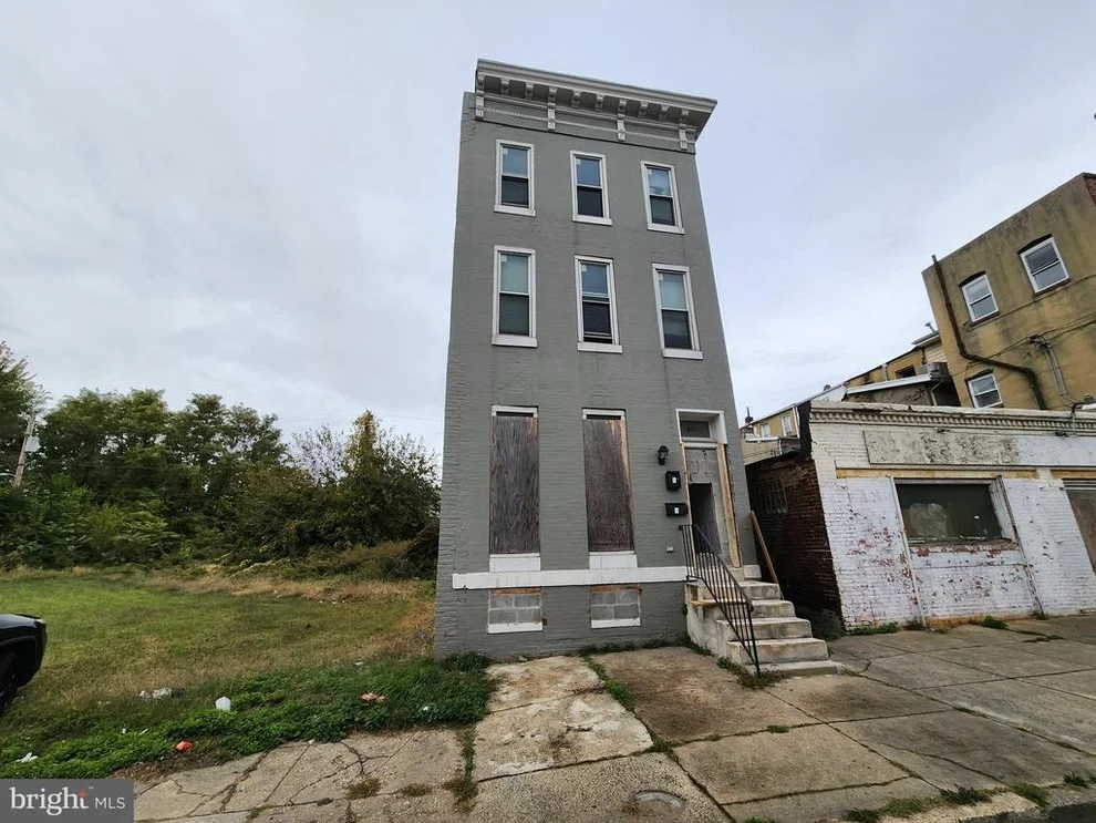 Unit for sale at 922 CALHOUN STREET, BALTIMORE, MD 21217