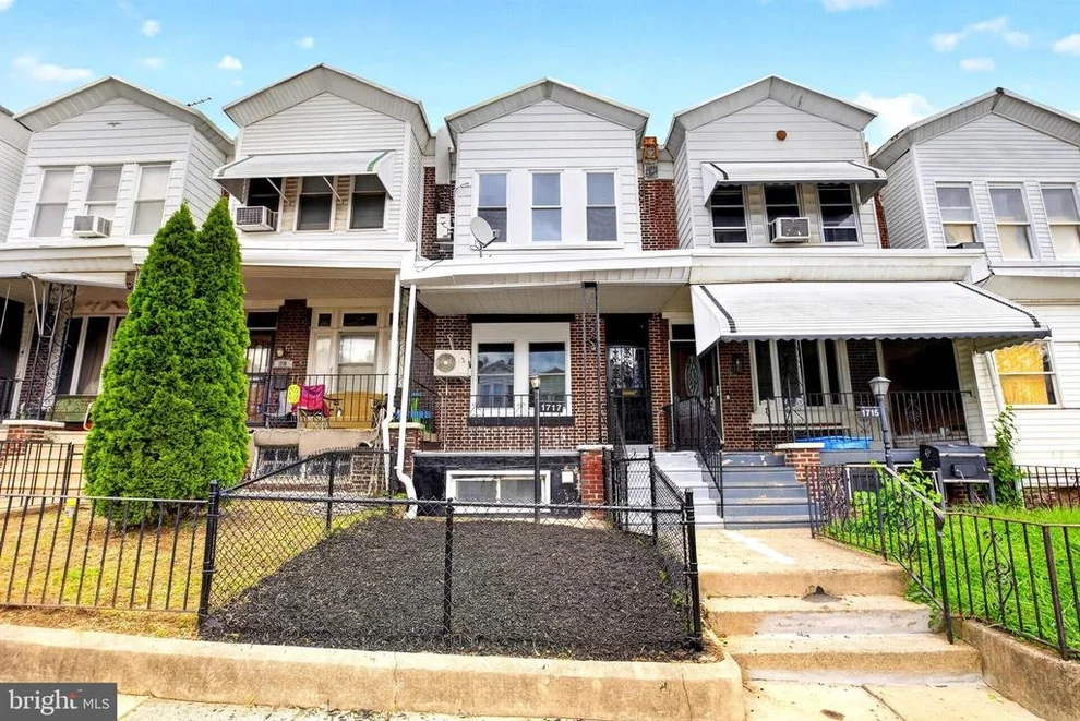 Unit for sale at 1717 N 61ST STREET, PHILADELPHIA, PA 19151