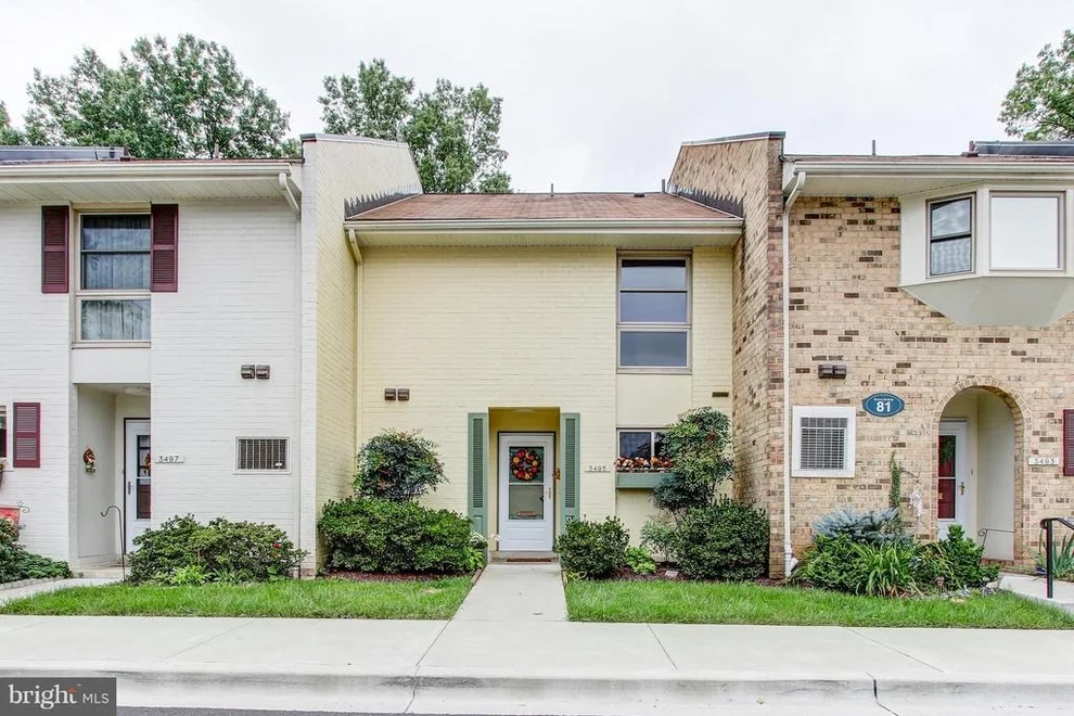 Unit for sale at 3495 LEISURE WORLD BOULEVARD, SILVER SPRING, MD 20906