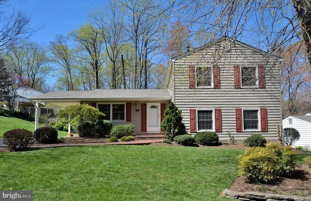 Unit for sale at 2212 SENSENEY LANE, FALLS CHURCH, VA 22043