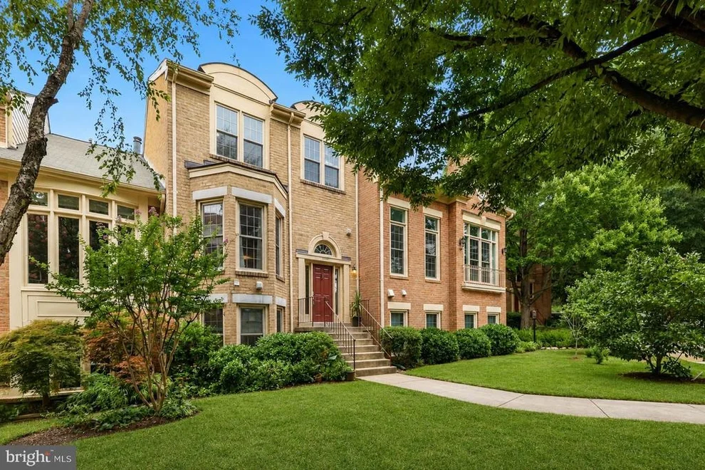 Unit for sale at 2243 KINGS GARDEN WAY, FALLS CHURCH, VA 22043