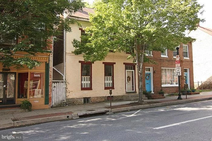 Unit for sale at 507 MARKET STREET N, FREDERICK, MD 21701