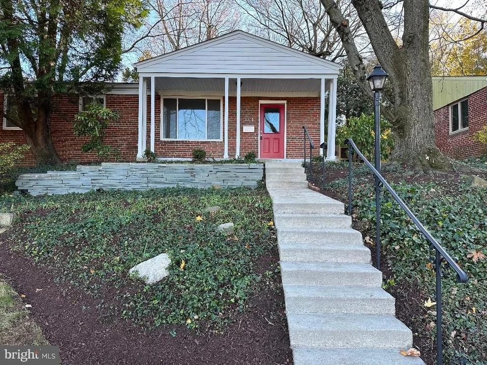 Unit for sale at 3311 PENNSYLVANIA STREET, HYATTSVILLE, MD 20783