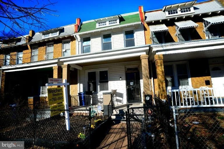 Unit for sale at 1432 MONTELLO AVENUE NE, WASHINGTON, DC 20002