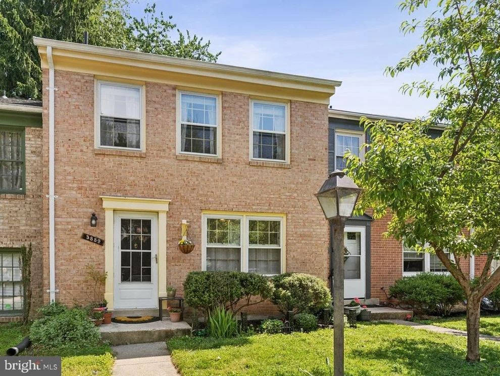 Unit for sale at 5889 MORNINGBIRD LANE, COLUMBIA, MD 21045