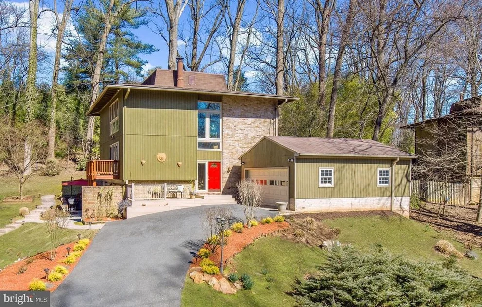 Unit for sale at 107 DELFORD AVENUE, SILVER SPRING, MD 20904