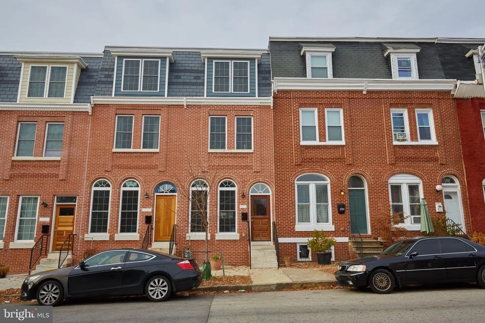 Unit for sale at 1608 BARCLAY STREET, BALTIMORE, MD 21202