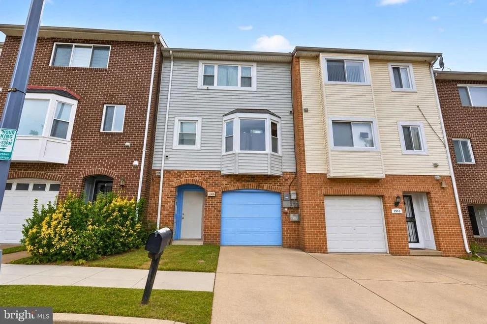 Unit for sale at 1915 VALLEY TERRACE SE, WASHINGTON, DC 20032