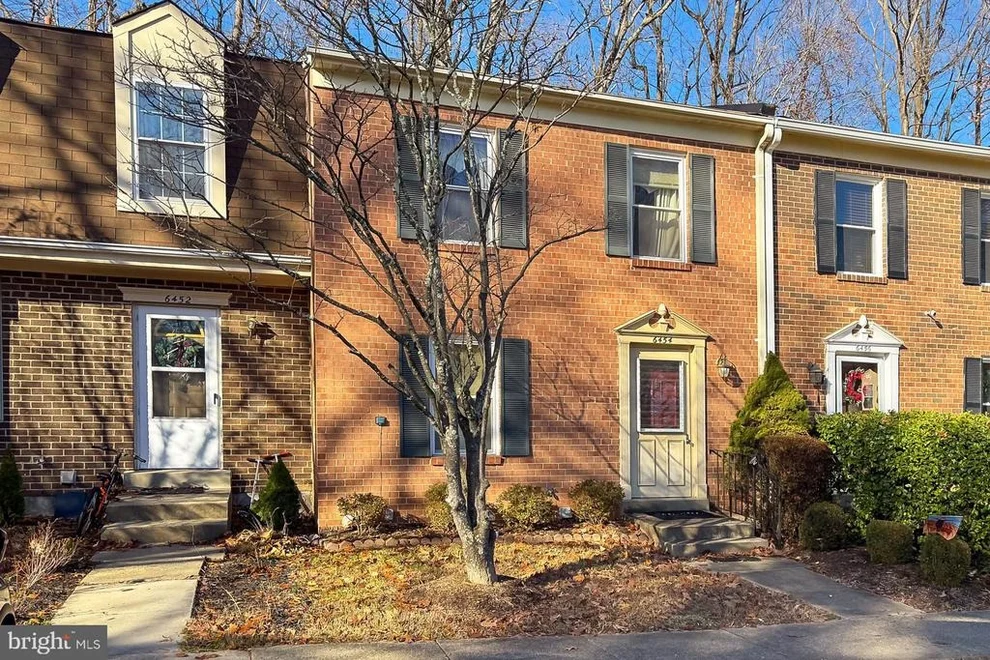 Unit for sale at 6454 OHARA COURT, SPRINGFIELD, VA 22152