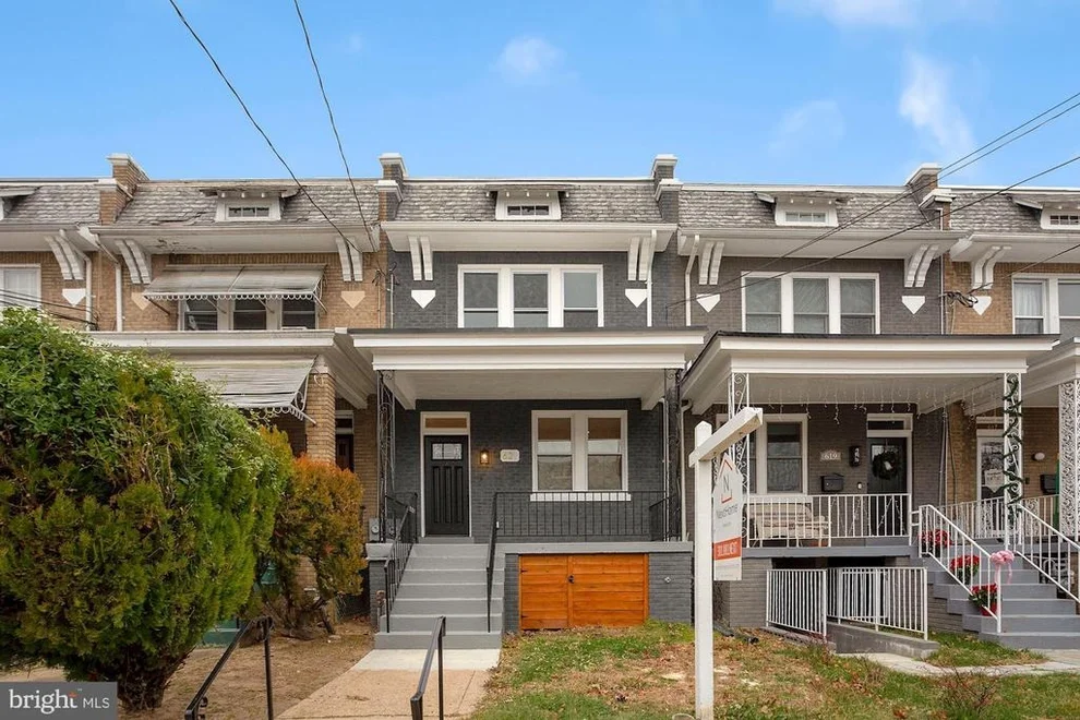Unit for sale at 621 EMERSON STREET NW, WASHINGTON, DC 20011