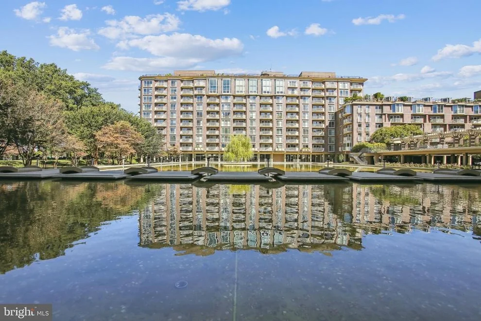Unit for sale at 560 N STREET SW, WASHINGTON, DC 20024