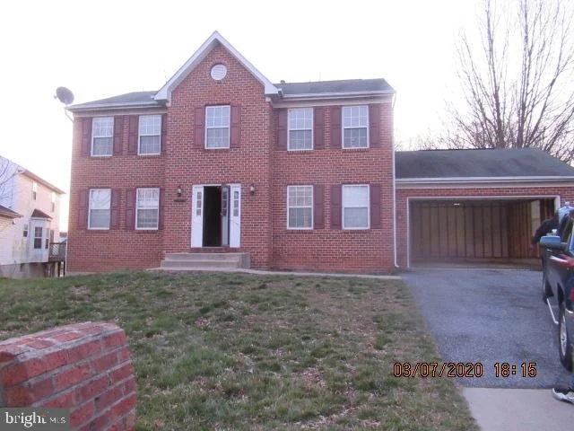 Unit for sale at 7705 PARNU COURT, UPPER MARLBORO, MD 20772