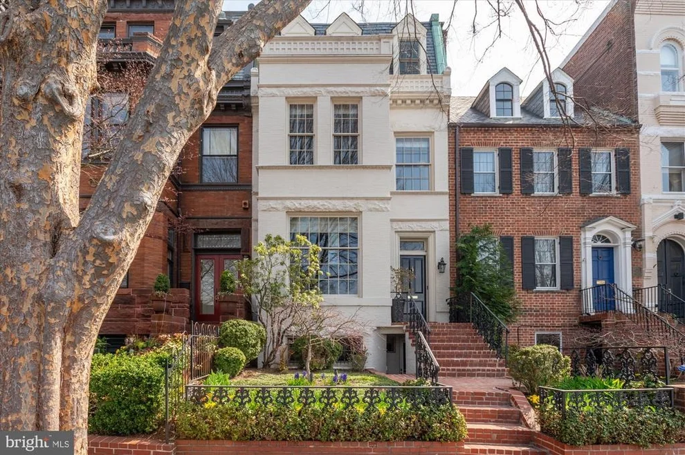 Unit for sale at 1615 35TH STREET NW, WASHINGTON, DC 20007