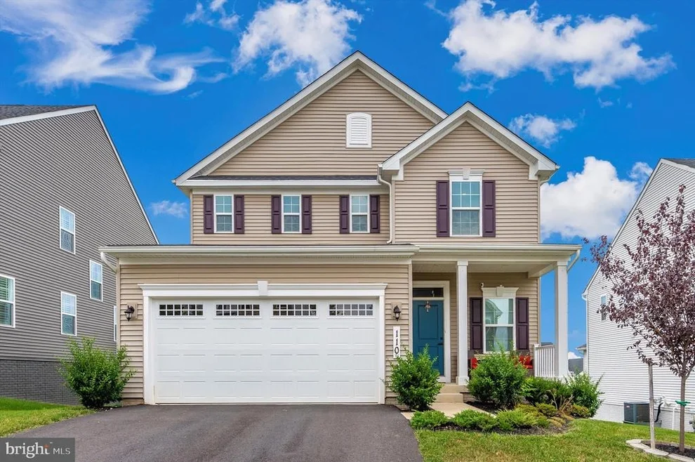 Unit for sale at 110 INGALLS DRIVE, MIDDLETOWN, MD 21769