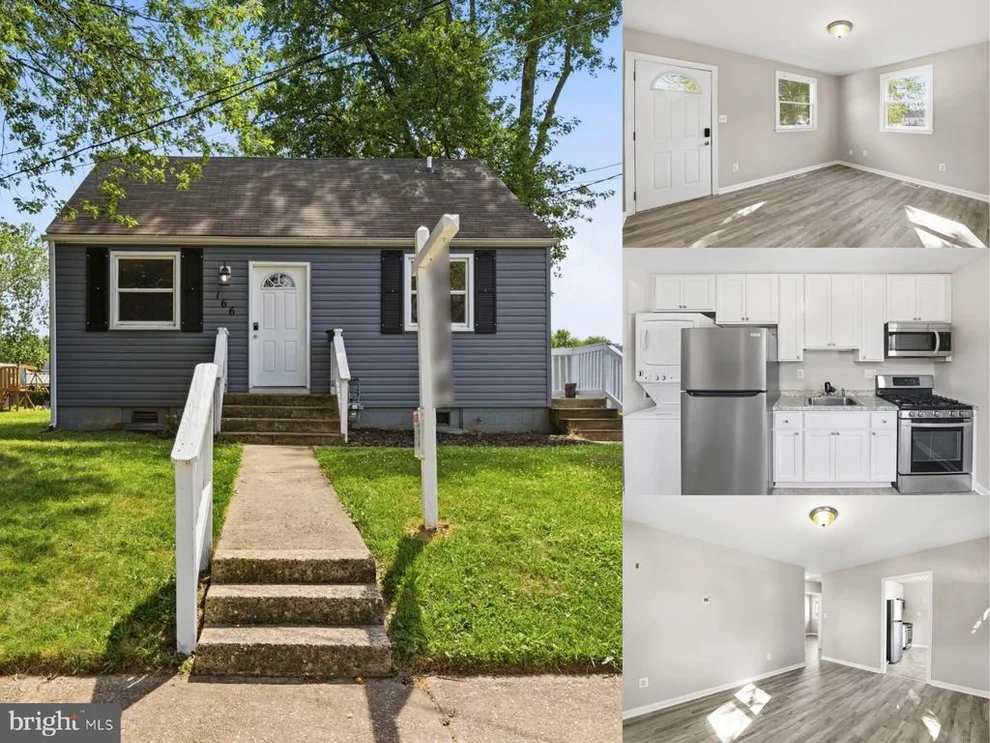 Unit for sale at 166 BANNISTER AVENUE, ABERDEEN, MD 21001