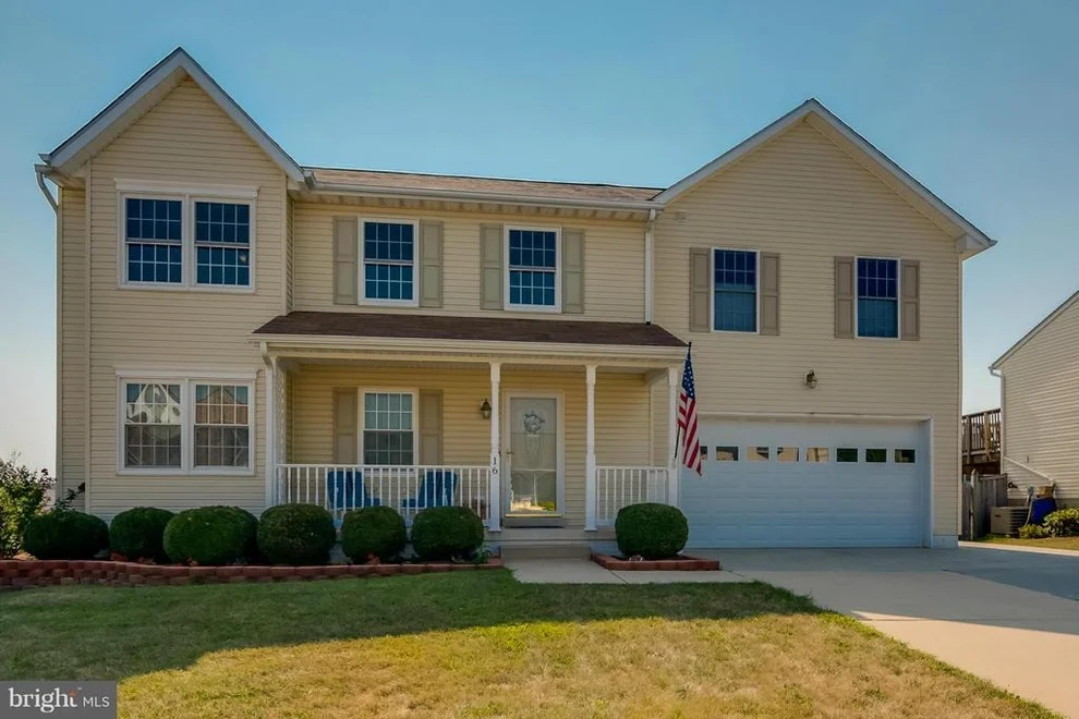 Unit for sale at 16 STONEY PARK WAY, THURMONT, MD 21788