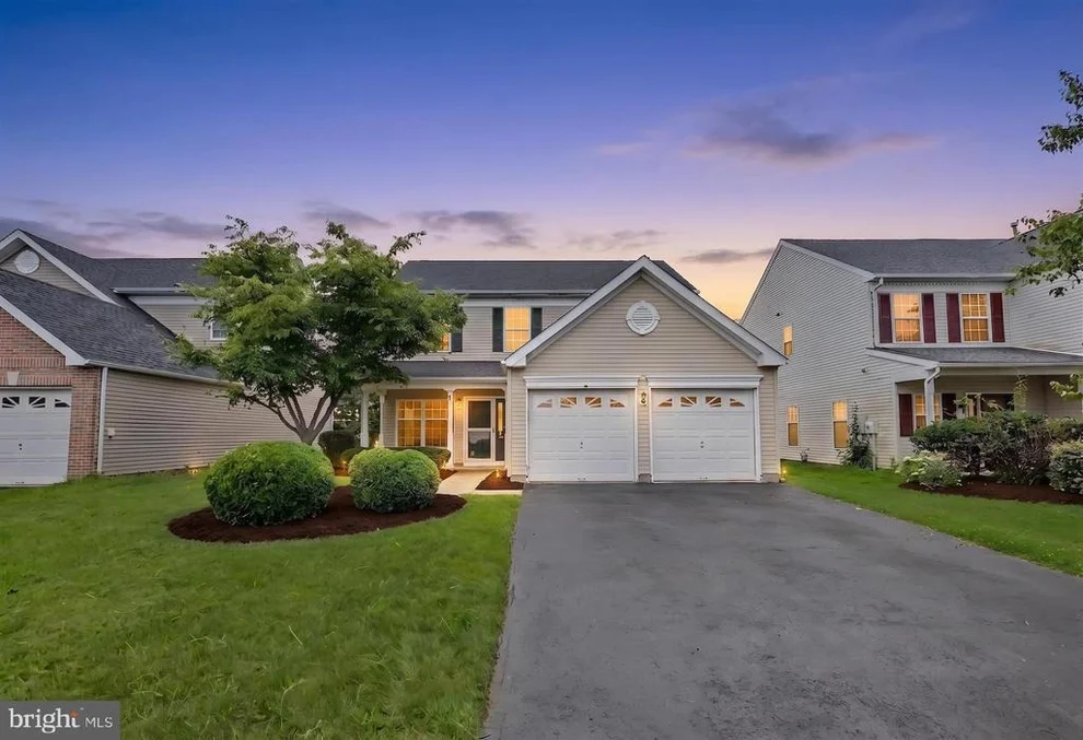Unit for sale at 25 SANDSTONE ROAD, EAST WINDSOR, NJ 08520