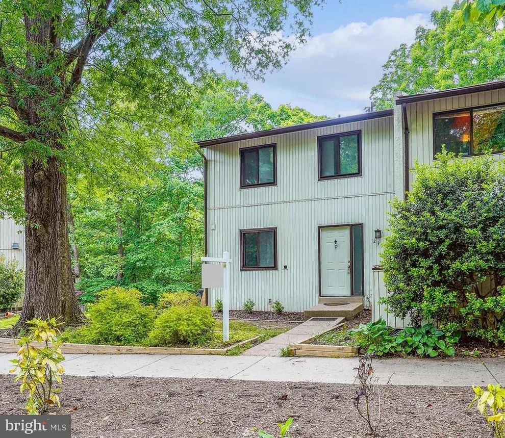 Unit for sale at 2352 ANTIQUA COURT, RESTON, VA 20191
